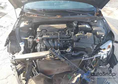 2023 Hyundai Elantra Sel из США, поврежденный, VIN KMHLS4AGXPU468844